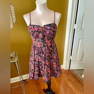 Material Girl Size S Mini Dress
